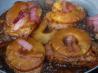 Grilled Pork Chops With Pineapple. Recipe by ellie_