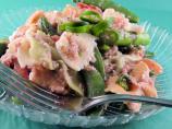 Tuna Pasta Primavera