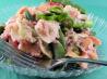Tuna Pasta Primavera