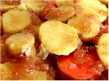 Sweet Potato  With Pineapple ----Aloha ----