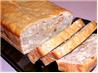 Banana Macadamia Nut Bread