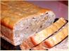 Banana Macadamia Nut Bread
