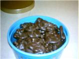 Laurie's Microwave Peanut Clusters