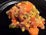 Meatless Hopping John