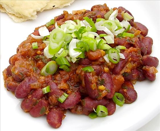 Savory Kidney Beans. Photo by Inge 1505