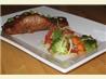4th of July Grilled Salmon *or Chicken!*. Recipe by Pellerin