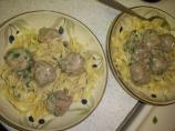 Swedish Meatballs
