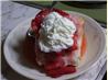 Angel Food Cake - Homemade