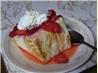 Angel Food Cake - Homemade