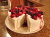 Angel Food Cake - Homemade
