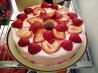 Angel Food Cake - Homemade