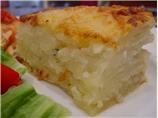 Potato-Gorgonzola Gratin