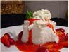 Overnight Raspberry (Or Strawberry) Meringue Torte