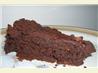 Carnival's Flourless Chocolate Cake