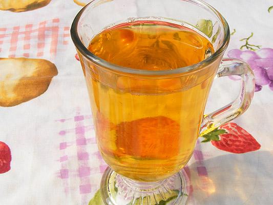 Rooibos Iced Tea. Photo by Lavender Lynn