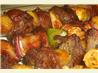 Sweet Steak Kabobs