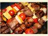 Sweet Steak Kabobs