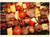 Sweet Steak Kabobs