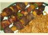 Sweet Steak Kabobs