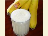 Up the Scale Banana Shake