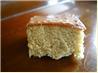 Banana Snack Cake