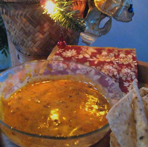 Tamale Dip. Photo by Caroline Cooks
