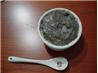 Sesame Blancmange (It's Black!, Not White)