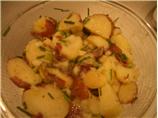 New Potato Salad With Truffle Oil
