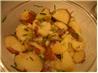 New Potato Salad With Truffle Oil. Recipe by chia