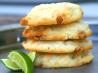 Key Lime White Chocolate Chippers. Recipe by grandma2969