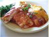 Ravioli Lasagna With Ricotta. Recipe by Charmie777