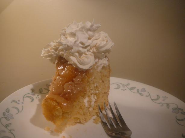 This Cake Almost Tastes Like a Pina Colada. Photo by BLUE ROSE
