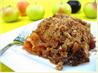 Apple and Mixed Fruit Crisp