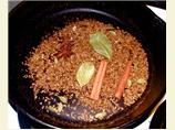 Garam Masala for Cunswim