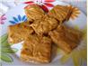 Chewy Blonde Brownies
