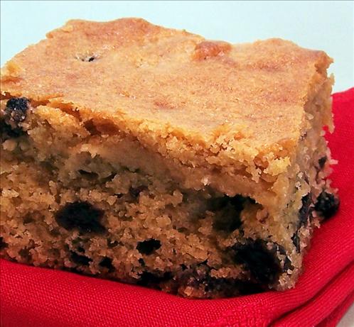 Old Fashioned Boiled Sultana Cake. Photo by PaulaG