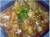 Chicken and Chickpea Bake