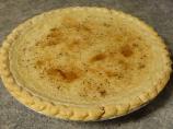 Amish Sugar Cream Pie