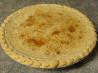 Amish Sugar Cream Pie. Recipe by Chef assig