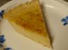 Amish Sugar Cream Pie. Recipe by Chef assig