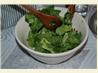 Simple Wilted Salad