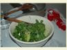 Simple Wilted Salad