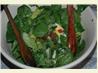Simple Wilted Salad. Recipe by Sweetiebarbara