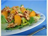 Image of Wendy's Almond Orange Salad, Food Network Canada 