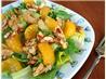 Wendy's Almond Orange Salad
