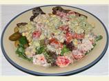 Ted Kennedy's Favorite Lobster Salad