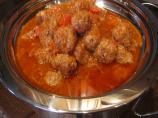 Polynesian Meatballs (For Party Trays)