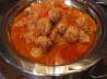 Polynesian Meatballs (For Party Trays). Recipe by JC in Texas