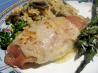 Chicken Breasts With Cheese and Prosciutto. Recipe by Charmie777
