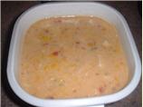 Cheesy Chicken and Corn Chowder